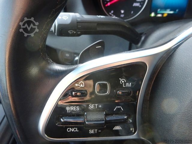 Panel van MERCEDES-BENZ Sprinter III Kasten FWD 315 CDI 9G-TRONIC ACC