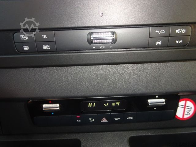 Panel van MERCEDES-BENZ Sprinter III Kasten FWD 315 CDI 9G-TRONIC ACC