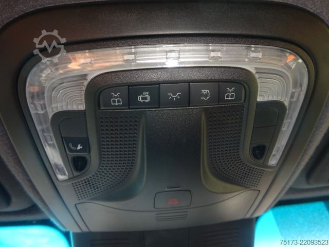 Panel van MERCEDES-BENZ Sprinter III Kasten FWD 315 CDI 9G-TRONIC ACC