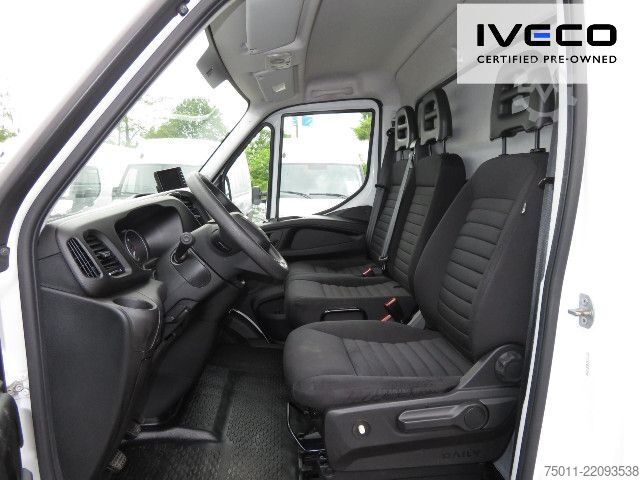 Box van IVECO Daily 35C16 Koffer/LBW Klima, Kamera