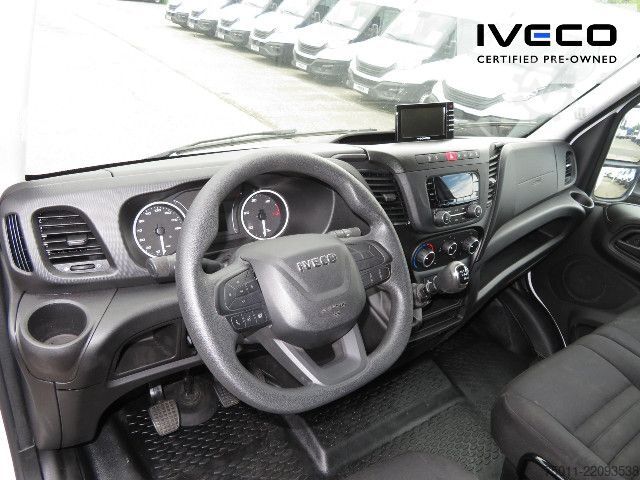 Box van IVECO Daily 35C16 Koffer/LBW Klima, Kamera