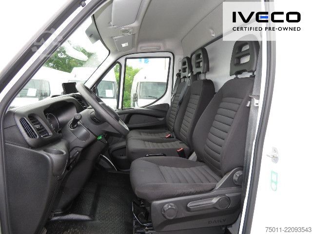 Box van IVECO Daily 35C16 Koffer/LBW Klima, Kamera