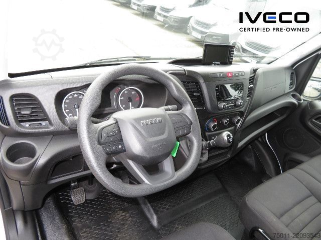 Box van IVECO Daily 35C16 Koffer/LBW Klima, Kamera
