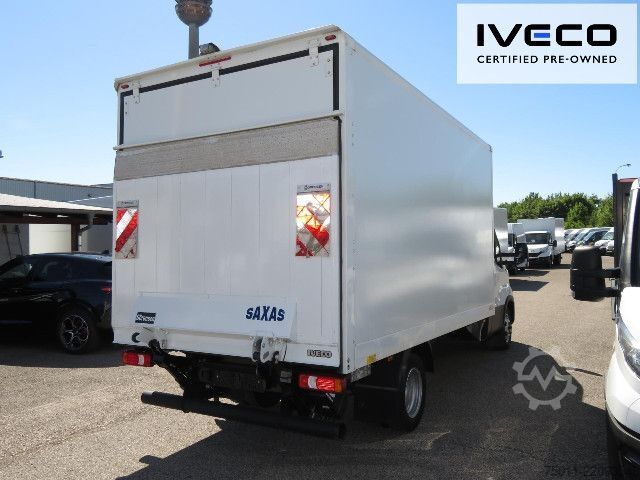 Box van IVECO Daily 35C16H Koffer/LBW Klima, Kamera