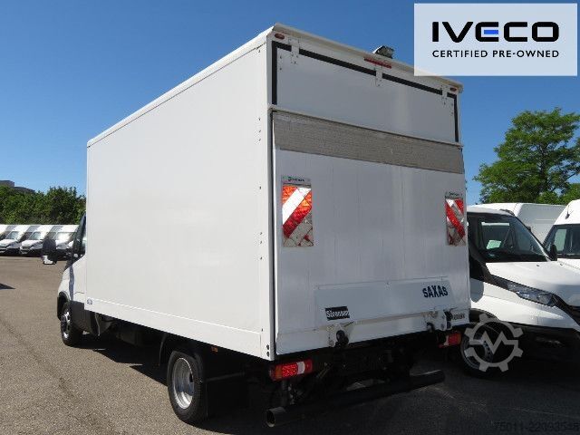 Box van IVECO Daily 35C16H Koffer/LBW Klima, Kamera
