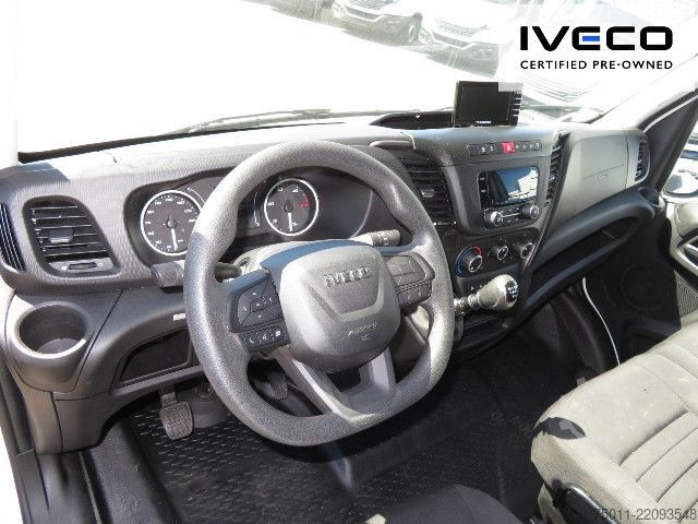 Box van IVECO Daily 35C16H Koffer/LBW Klima, Kamera