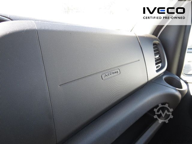 Box van IVECO Daily 35C16H Koffer/LBW Klima, Kamera