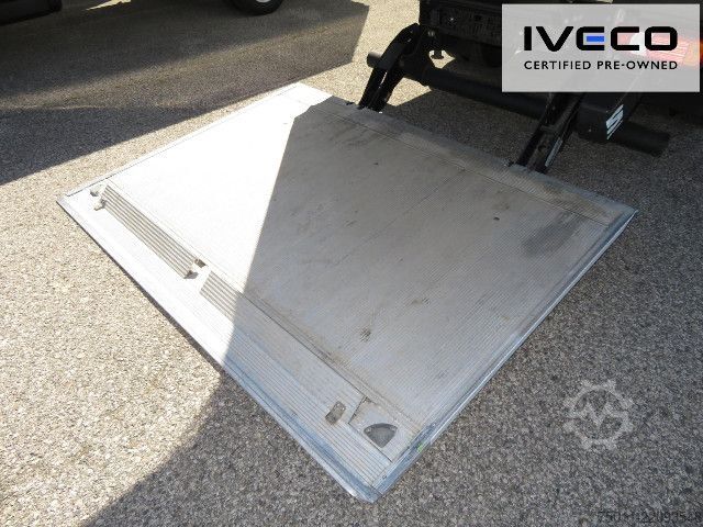 Box van IVECO Daily 35C16H Koffer/LBW Klima, Kamera