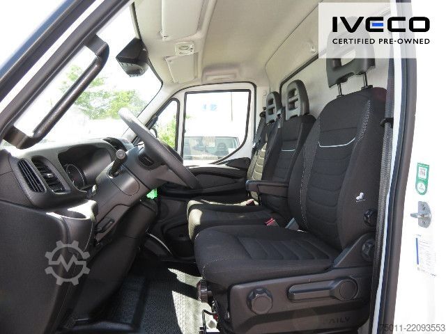 Box van IVECO Daily 70C18HA8/P Koffer/LBW Klima, NL 3228kg