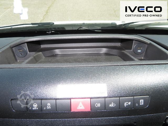Box van IVECO Daily 70C18HA8/P Koffer/LBW Klima, NL 3228kg