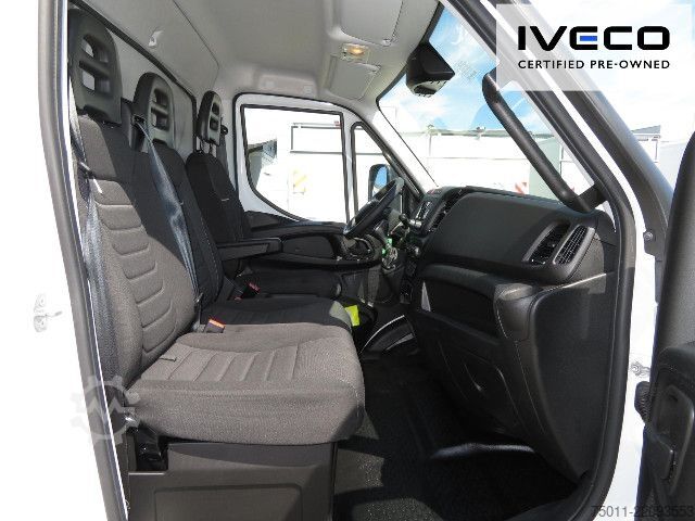 Box van IVECO Daily 70C18HA8/P Koffer/LBW Klima, NL 3228kg