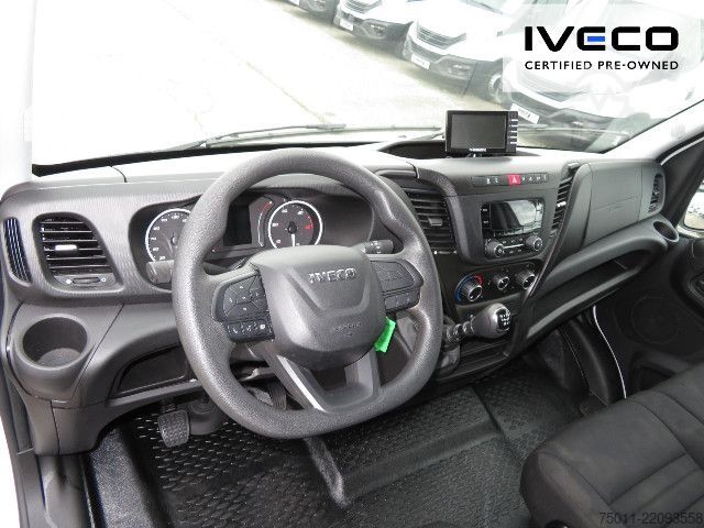 Box van IVECO Daily 35C16 Koffer/LBW Klima, Kamera