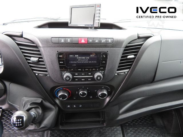 Box van IVECO Daily 35C16 Koffer/LBW Klima, Kamera