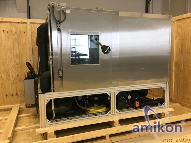 Innenraumsimulationsbox IPETRONIK IPETRONIK Innenraumsimulationsbox