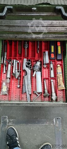 Tool cutter DECKEL TOOL CUTTER FP1