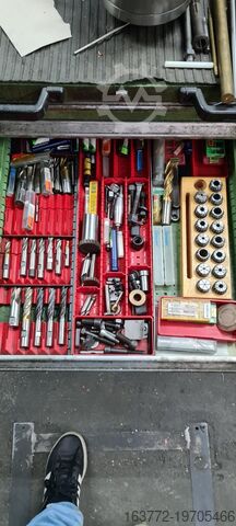 Tool cutter DECKEL TOOL CUTTER FP1