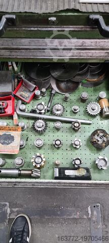 Tool cutter DECKEL TOOL CUTTER FP1
