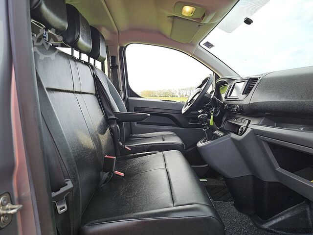 High-roof van PEUGEOT EXPERT 2.0 L3 XL Dubbel Cabine!