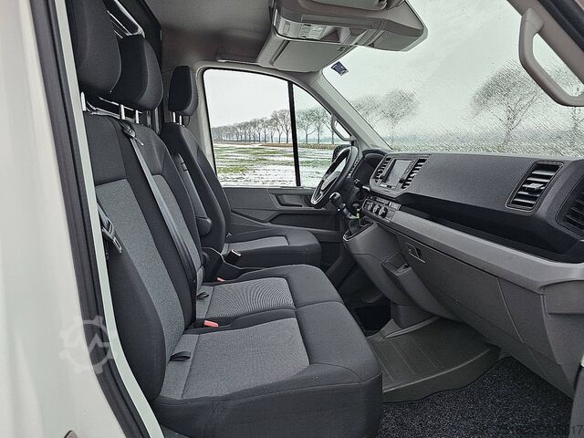 High-roof van VOLKSWAGEN CRAFTER 35 2.0 L4H4 Laadklep Euro6!