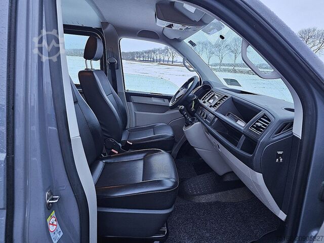 High-roof van VOLKSWAGEN TRANSPORTER 2.0 TDI L1H1 Dubbele Cabine