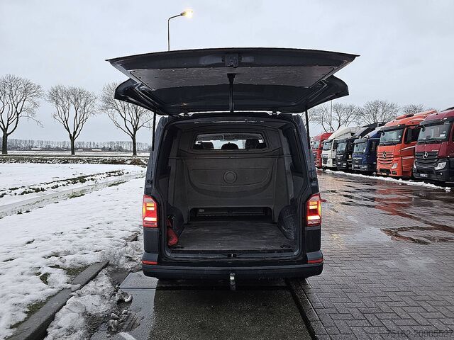 High-roof van VOLKSWAGEN TRANSPORTER 2.0 TDI L1H1 Dubbele Cabine