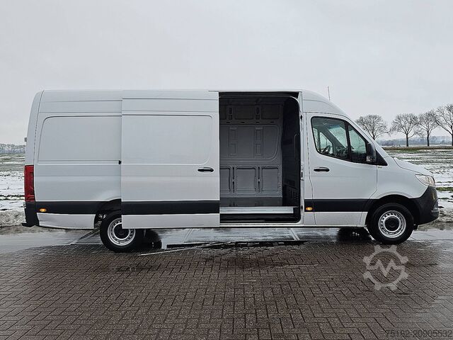High-roof van MERCEDES-BENZ SPRINTER 317 L3H2 Maxi Automaat!