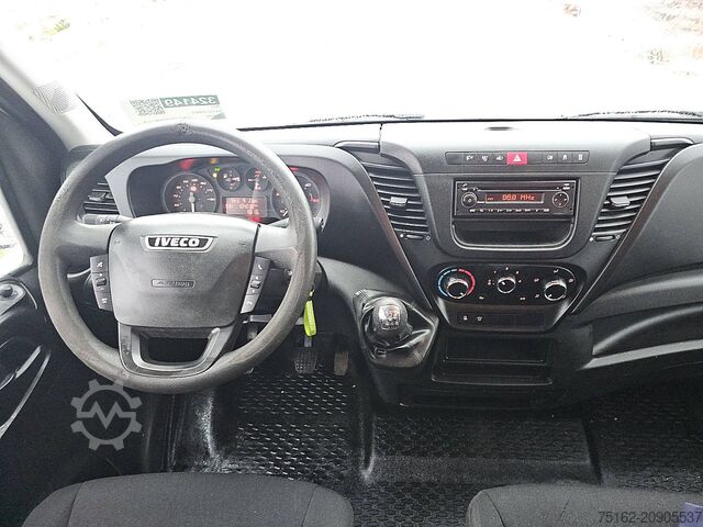 Tipper IVECO DAILY 35C13 Kipper Dubbel Cabine