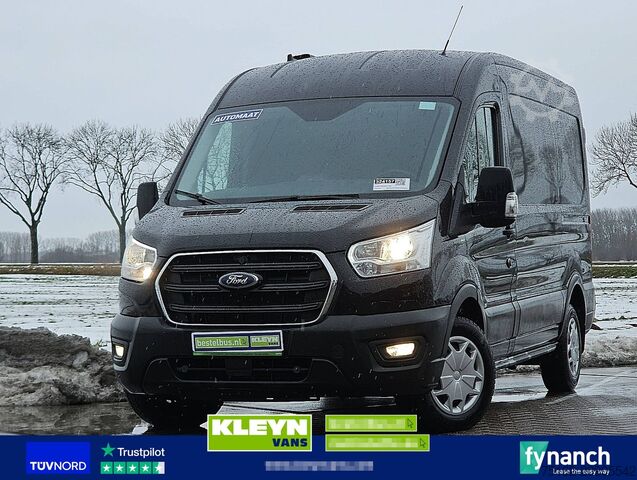 High-roof van FORD TRANSIT 300 ac automaat EURO6