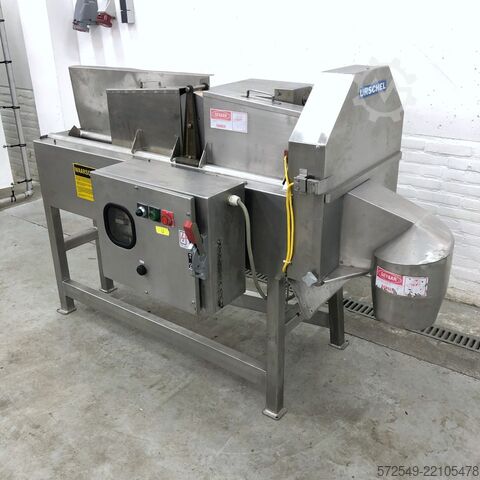 Band slicer Urschel OV