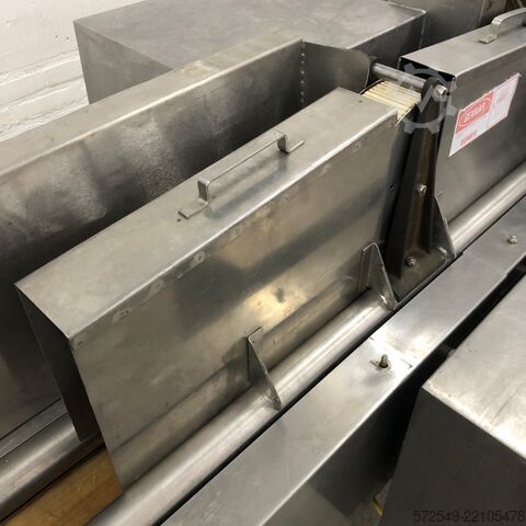 Band slicer Urschel OV