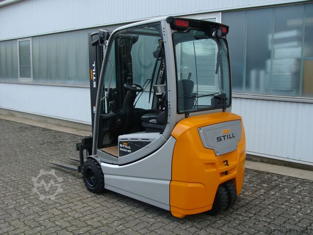 Gabelstapler STILL RX 20 - 20 L TRIPLEX FREIHUB