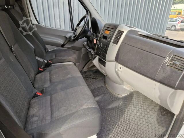 Box van Mercedes-Benz Sprinter 314 AIRCO / MANUEL/ NOUVEAU MOTEUR 320...