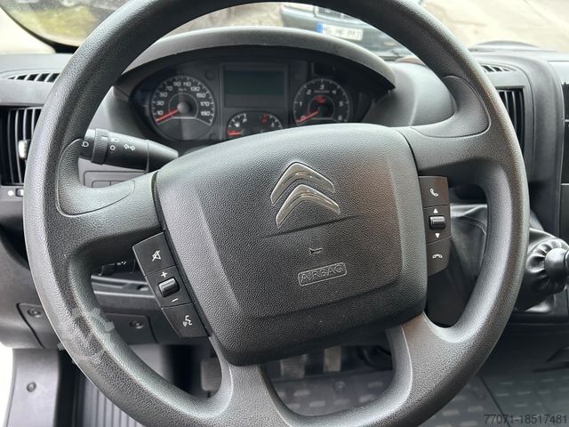 Box van CITROEN Jumper Koffer*4-35*Klima*Navi*Tempomat*Top*