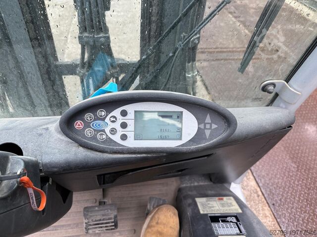 4-wheel forklift Still RX70-25