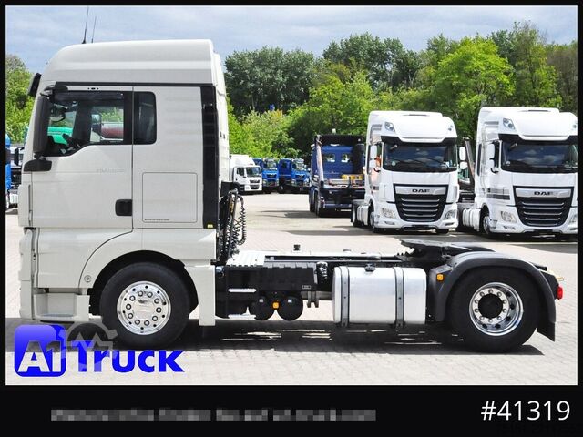 Standard tractor unit MAN TGX 18,500, ADR, Intarder, Standklima,