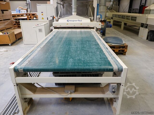 Painting Lines SCM BRAVOROBOT P1