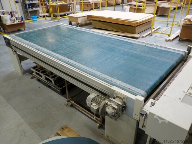Painting Lines SCM BRAVOROBOT P1