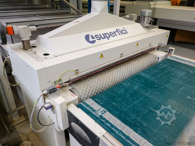 Painting Lines SCM BRAVOROBOT P1