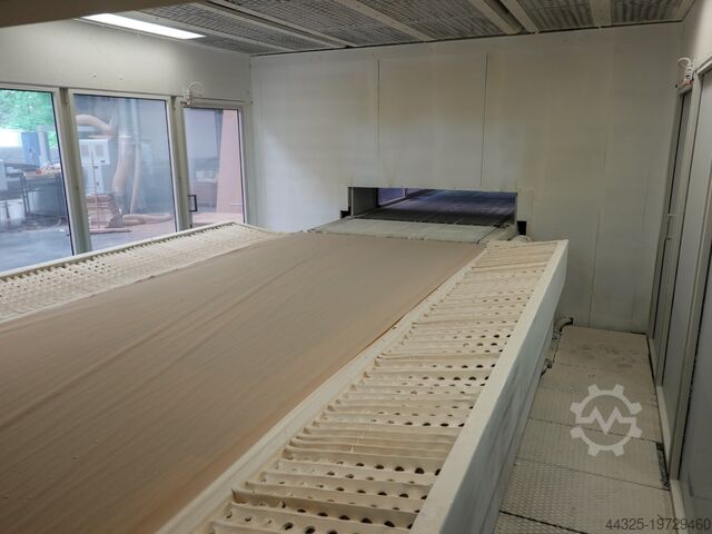 Painting Lines SCM BRAVOROBOT P1