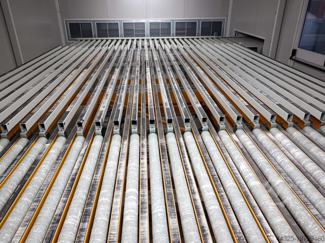 Painting Lines SCM BRAVOROBOT P1