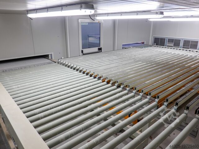 Painting Lines SCM BRAVOROBOT P1