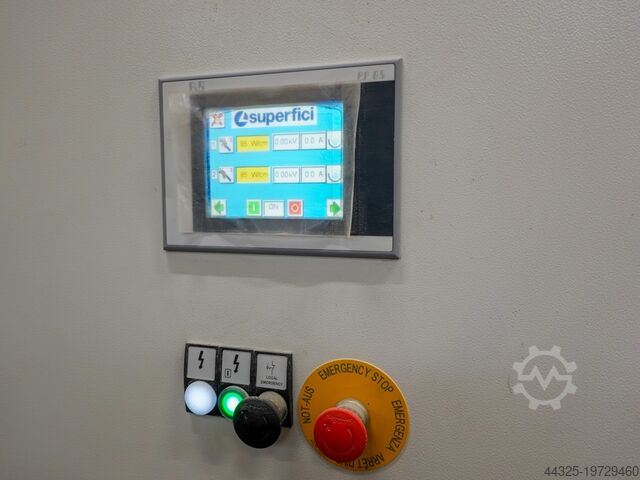 Painting Lines SCM BRAVOROBOT P1