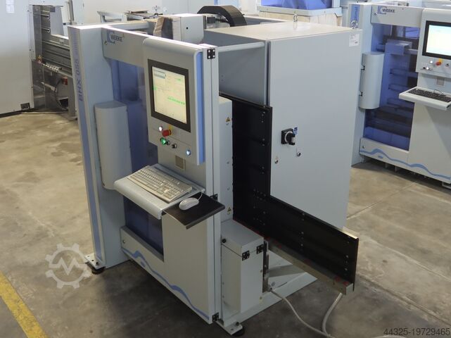 Vertical CNC Machine Centres WEEKE BHX 055