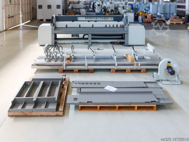 Front-Loading Panel Saws BIESSE SEKTOR 450