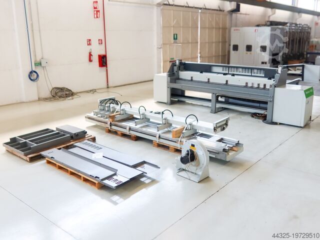 Front-Loading Panel Saws BIESSE SEKTOR 450