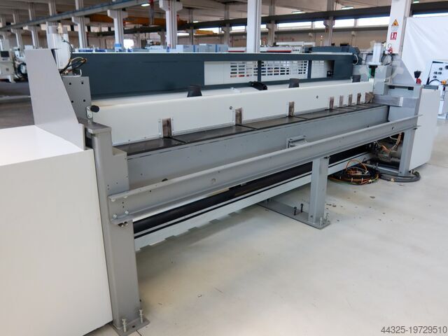 Front-Loading Panel Saws BIESSE SEKTOR 450