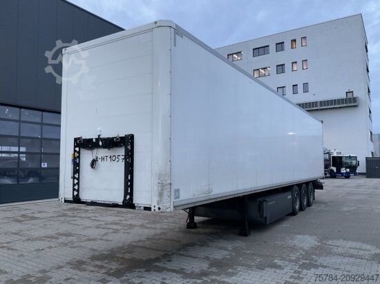 Kofferauflieger KöGEL DOPPELSTOCK PALETTENKASTEN MIETKAUF MöGLICH!