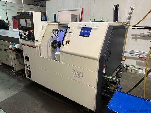 Miyano BNA-42S2 Baujahr 2014 Miyano BNA-42S2