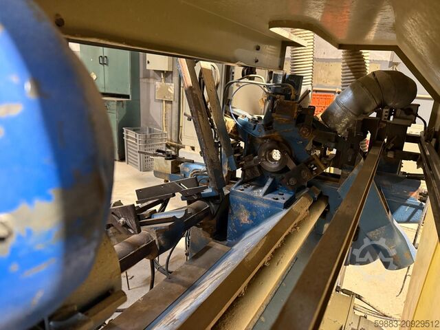 Drechselbank / Drehmaschine Genini Miniautomat