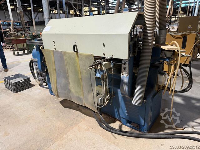 Drechselbank / Drehmaschine Genini Miniautomat